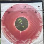 U2 - Out Of Control In NYC: Live At The Ritz. 18 March 1982 FM Broadcast Vinyl Record