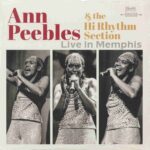 ANN PEEBLES & THE HI RHYTHM - LIVE IN MEMPHIS Vinyl Record