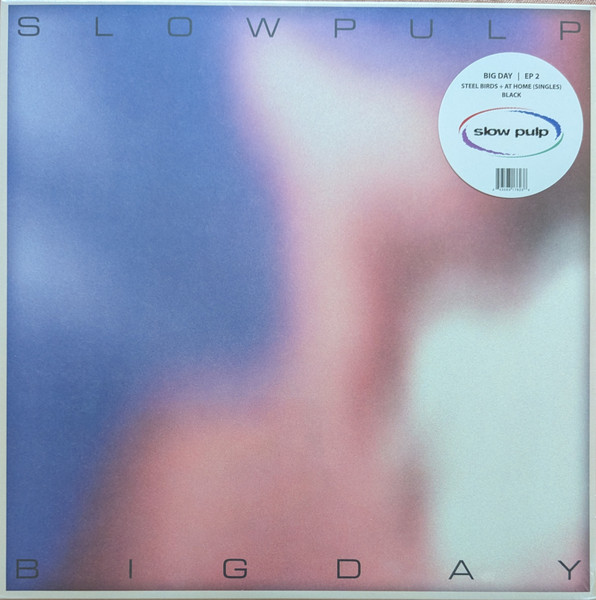 MISC8C1.jpg SLOW PULP - EP2 / BIG DAY - Image 1