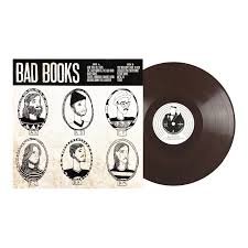 MISC9.jpg BAD BOOKS - BAD BOOKS (ECO MIX VINYL) Vinyl Record - Image 1