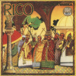 RICO RODRIGUEZ - Man From Wareika (Gold Vinyl)