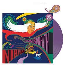 MJJ436CP.jpg NIRVANA - The Story Of Simon Simopath (Purple Vinyl) Vinyl Record - Image 1