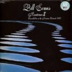 BILL EVANS - Montreux II (Blue Vinyl) Vinyl Record