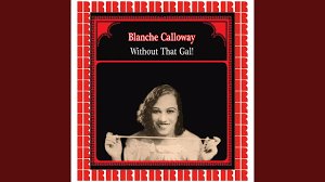 MK341.jpg BLANCHE CALLOWAY - Without That Gal Vinyl Record - Image 1