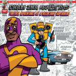 CHALI 2NA AND KRAFTY KUTS - FURTHER ADVENTURES OF A RELUCT
