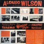 Alonso Wilson De Briano - Fantastic Variety In The Music Of Panama - The Winsor Style And Calypso Impressions Vinyl Record