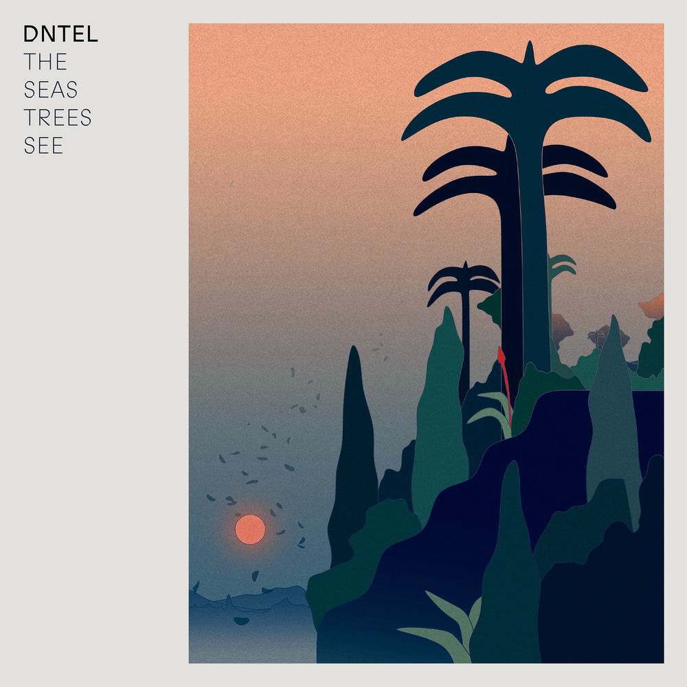 MM178LP.jpg DNTEL - SEAS TREES SEE THE - Image 1