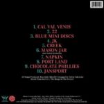 CALVIN VALENTINE - Napkins Vinyl Record