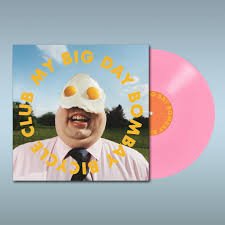 MMM601I.jpg BOMBAY BICYCLE CLUB - MY BIG DAY Vinyl Record - Image 1