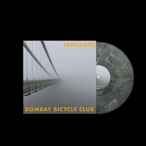 MMM650.jpg BOMBAY BICYCLE CLUB - FANTASIES Vinyl Record - Image 1