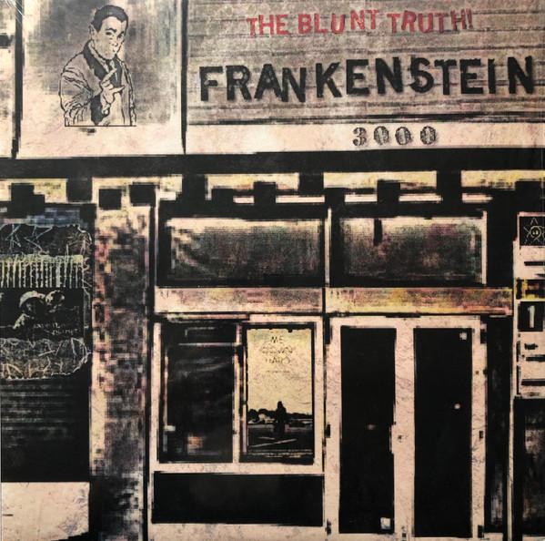 MMR066A.jpg FRANKENSTEIN 3000 - The Blunt Truth! - Image 1
