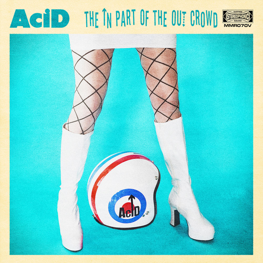 MMR070V.jpg ACID - THE IN PART OF THE OUT CROWD - Image 1