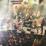 TRONDHEIM JAZZ ORCHESTRA & THE - LIVE