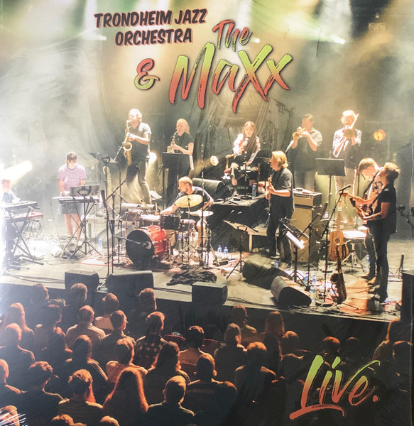MNJLP002.jpg TRONDHEIM JAZZ ORCHESTRA & THE - LIVE - Image 1
