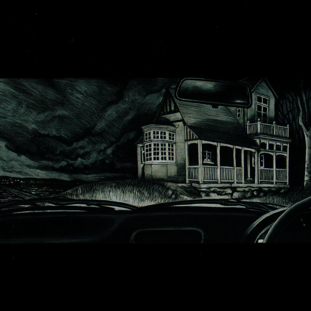 MONO37VNL.jpg REIGNS - HOUSE ON THE CAUSEWAY - Image 1