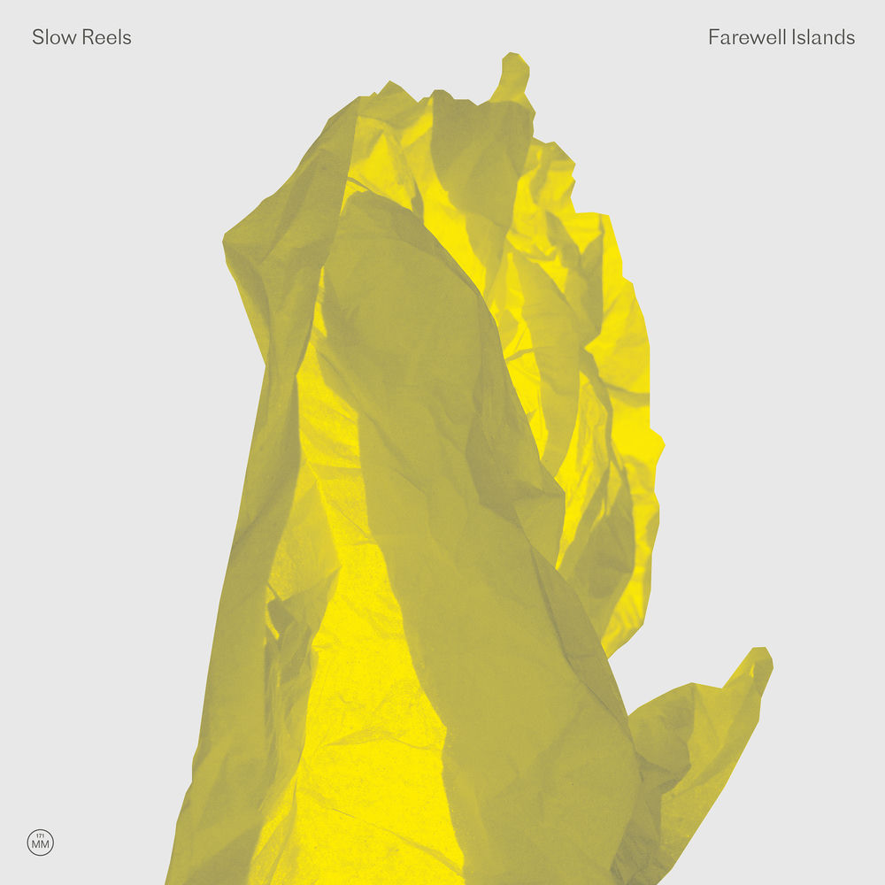 MORR171-LP.jpg SLOW REELS - Farewell Islands - Image 1