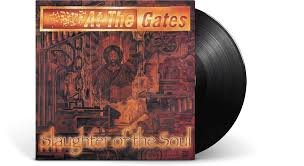 MOSH143FDR.jpg At The Gates - Slaughter Of The Soul Vinyl Record - Image 1