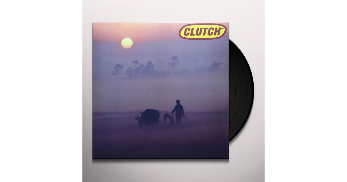MOSH192LP.jpg Clutch - Impetus Vinyl Record - Image 1