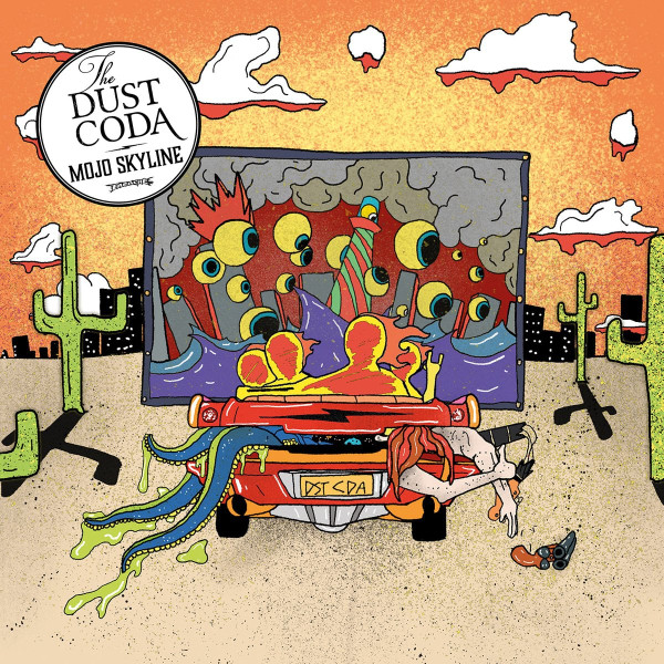MOSH640LP.jpg DUST CODA - Mojo Skyline - Image 1
