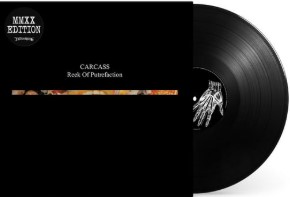 MOSH6FDRXX.jpg Carcass - Reek Of Putrefaction Vinyl Record - Image 1