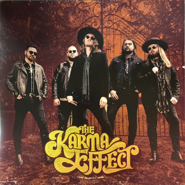 MOSH714LP.jpg THE KARMA EFFECT - THE KARMA EFFECT - Image 1