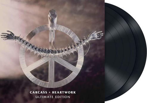 MOSH97FDRX.jpg Carcass - Heartwork Vinyl Record - Image 1