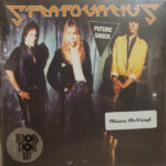 Stratovarius - Future Shock (7in Coloured)