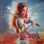 SONYA BELOUSOVA AND GIONA OSTI - RED SONJA