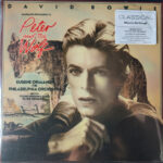 Bowie, David - Peter and the Wolf (1LP Coloured)