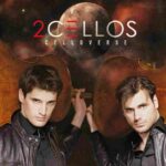 2Cellos - Celloverse (1LP Coloured) Vinyl Record