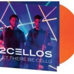 2Cellos - Let There Be Cello (1LP Red Coloured) Vinyl Record
