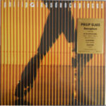 Glass, Philip - Dancepieces (1LP/Black)