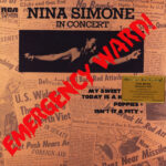 Simone, Nina - Emergency Ward (Remastered) (1LP)