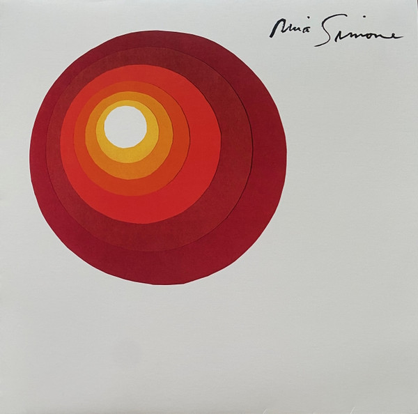 MOVLP1037.jpg Simone, Nina - Here Comes The Sun (1LP) - Image 1
