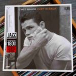 Chet Baker - Chet Is Back (1LP) Vinyl Record