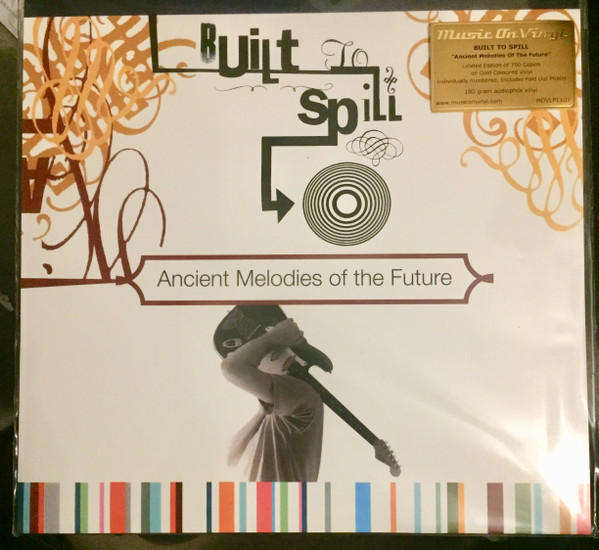 MOVLP1107.jpg Built To Spill - Ancient Melodies Of The Future (1LP) - Image 1