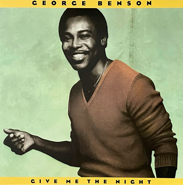 MOVLP1247.jpg Benson, George - Give Me The Night (1LP) - Image 1