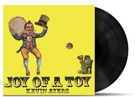 MOVLP1257.jpg Kevin Ayers - Joy Of A Toy (1LP) Vinyl Record - Image 1