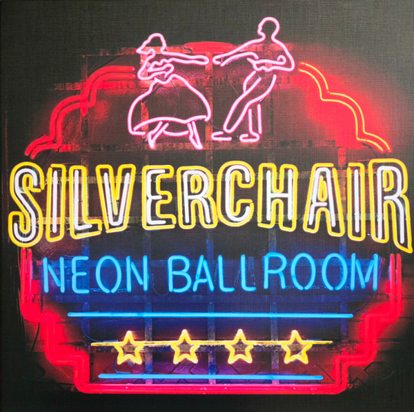 MOVLP127P.jpg Silverchair - Neon Ballroom (1LP Pink Coloured) - Image 1