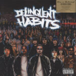 Delinquent Habits - Delinquent Habits (2LP)