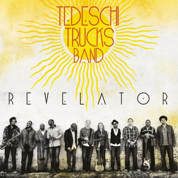 MOVLP1361R.jpg Tedeschi Trucks Band - Revelator (2LP Red Coloured) - Image 1
