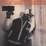 Boogie Down Productions - By All Means Necessary (1LP)