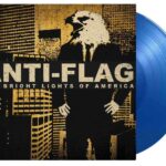 Anti-Flag - Bright Lights of America (2LP Coloured) Vinyl Record