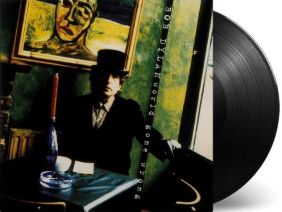 MOVLP1616.jpg Bob Dylan - World Gone Wrong (1LP) Vinyl Record - Image 1
