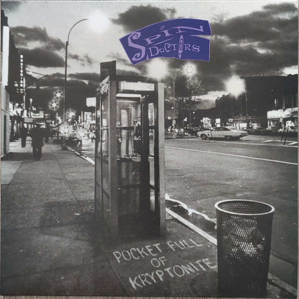 MOVLP1656C.jpg Spin Doctors - Pocket Full Of Kryptonite (1LP Coloured) - Image 1