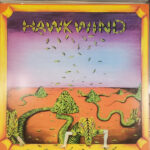 Hawkwind - Hawkwind (1LP)