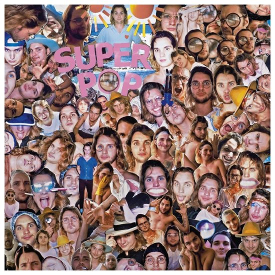 MOVLP1840.jpg Rebel, Jett - Super Pop (1LP) - Image 1