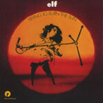 Elf - Trying To Burn The Sun (1LP)