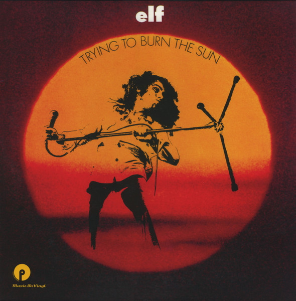 MOVLP1856.jpg Elf - Trying To Burn The Sun (1LP) - Image 1