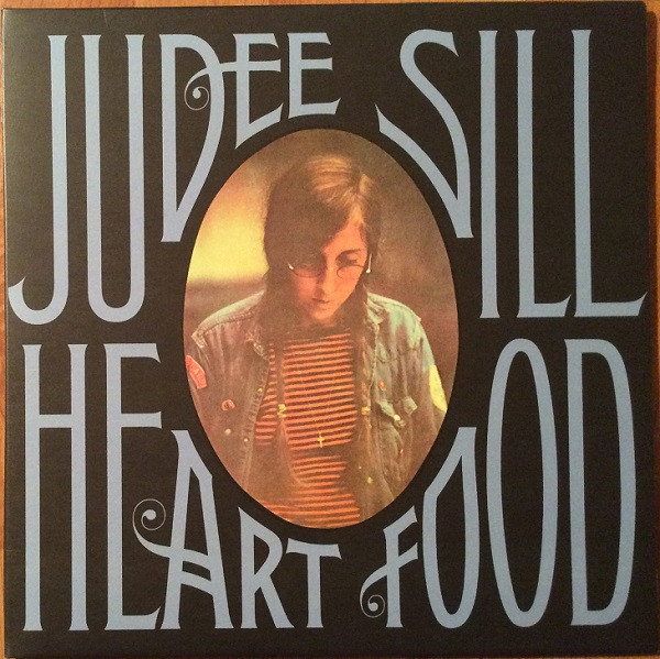 Sill, Judee - Heart Food (1LP)